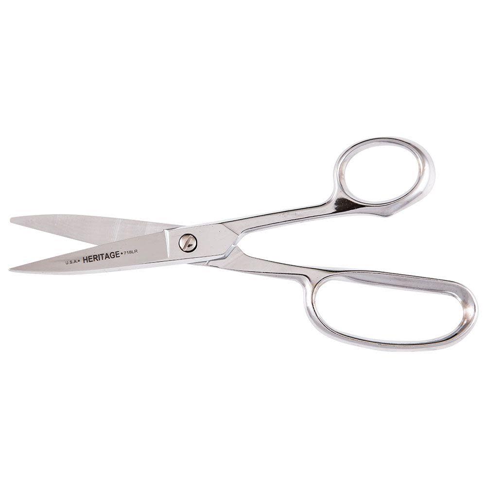 Klein Tools Heavy Duty Shear w/Large Ring 8-5/ - Flockneti