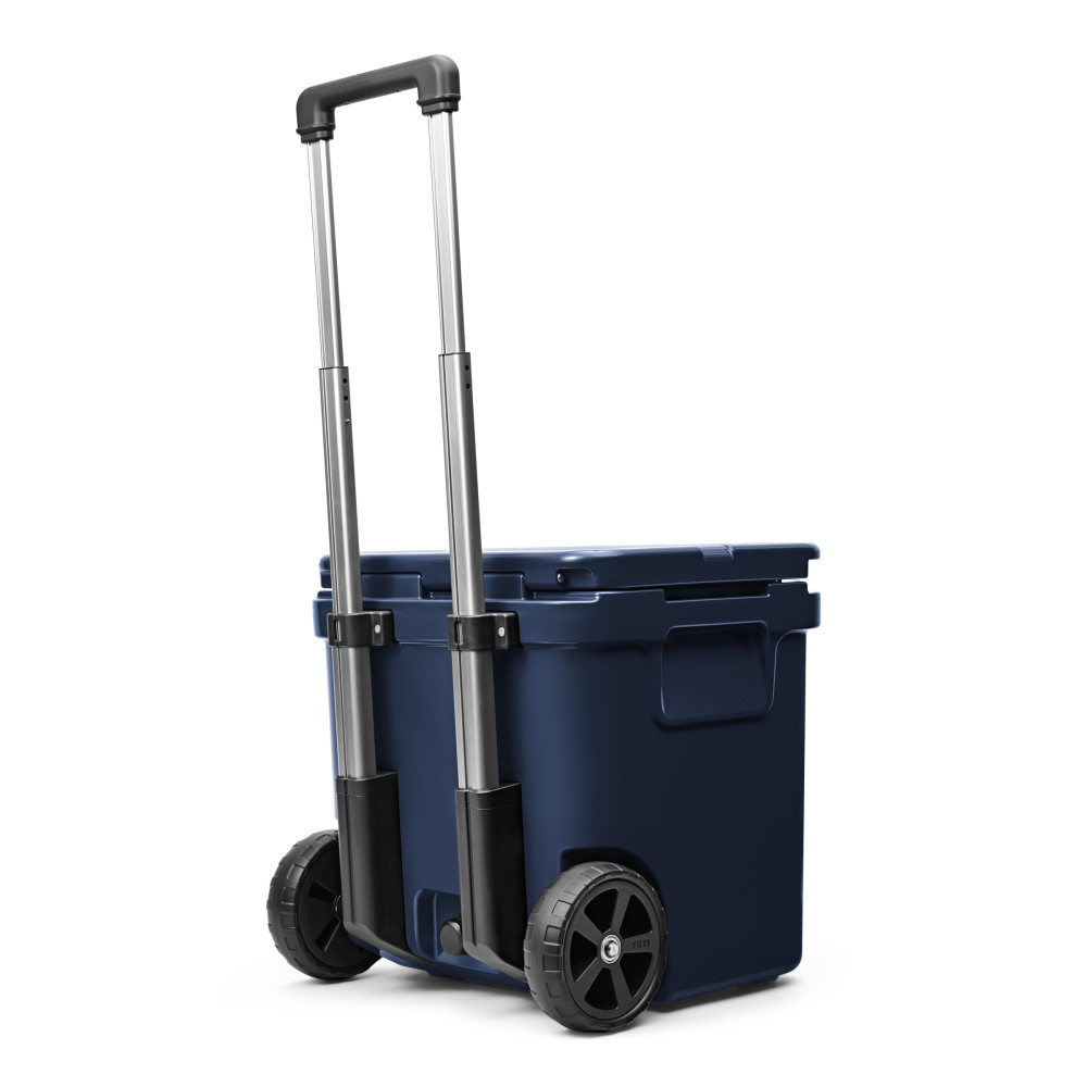Yeti Roadie 48 Wheeled Cooler Navy Blue - Flockneti