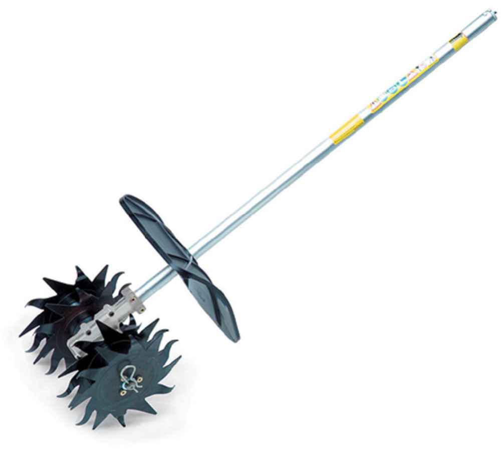 Stihl BF KM KombiSystem Mini-Cultivator Attachment - Flockneti