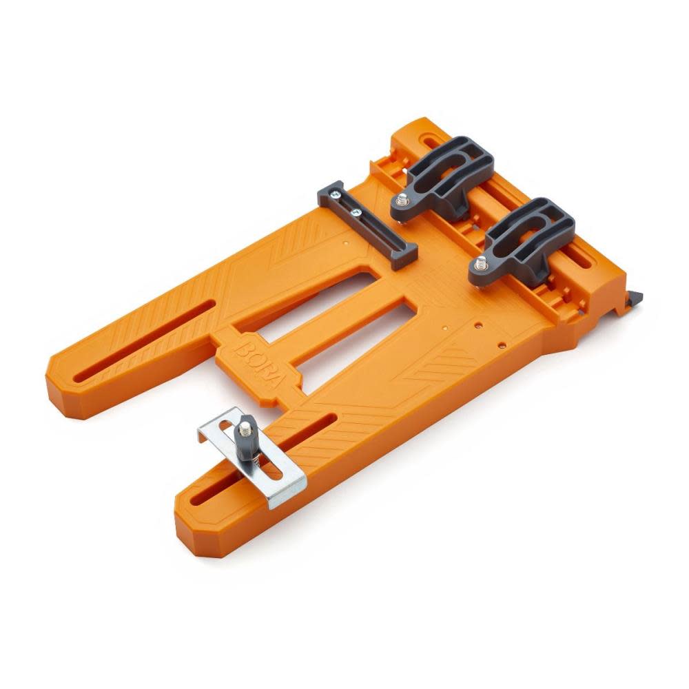 Bora Portamate 4 Piece WTX Deluxe Set 24 Guide 50 Guide 50 Extension and WTX Saw Plate - Flockneti