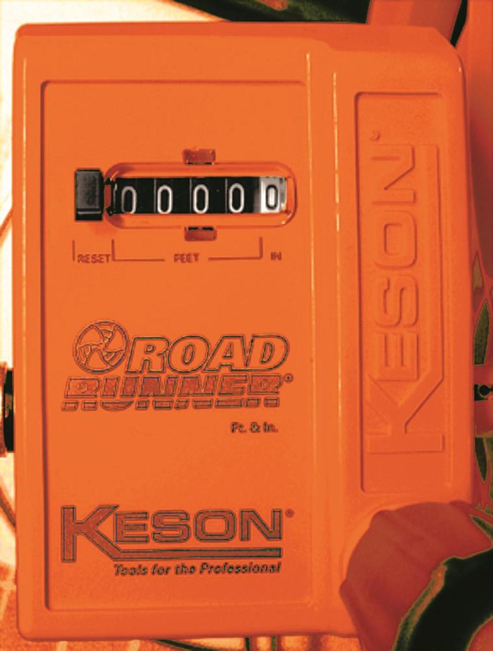 Keson Measuring Wheel - Flockneti