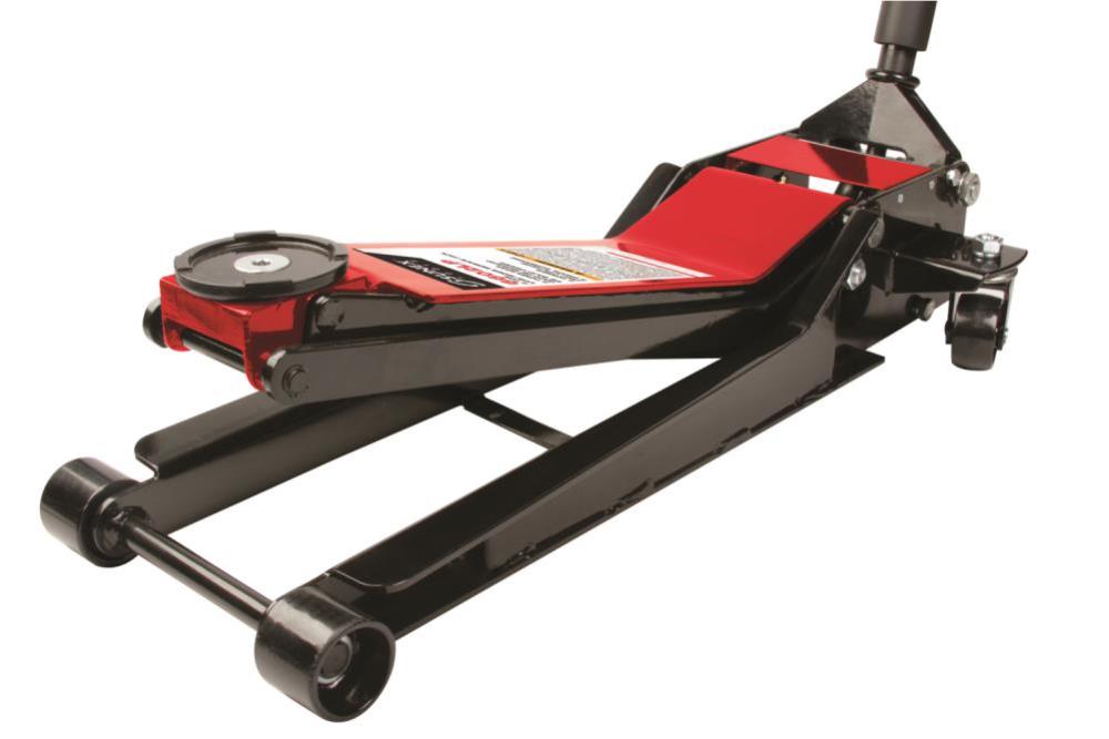 Sunex 2 Ton Low Rider Service Jack - Flockneti