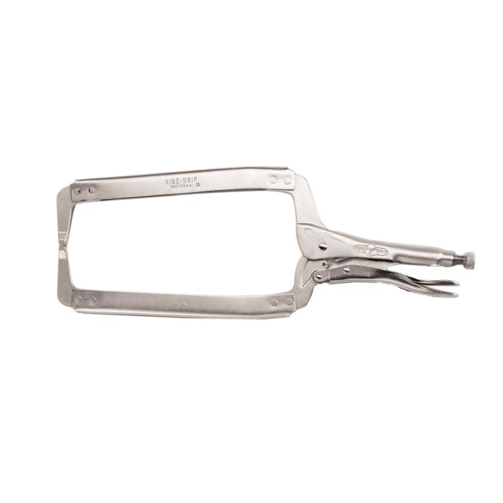Irwin Vise Grip 18″ Locking C Clamp - Flockneti