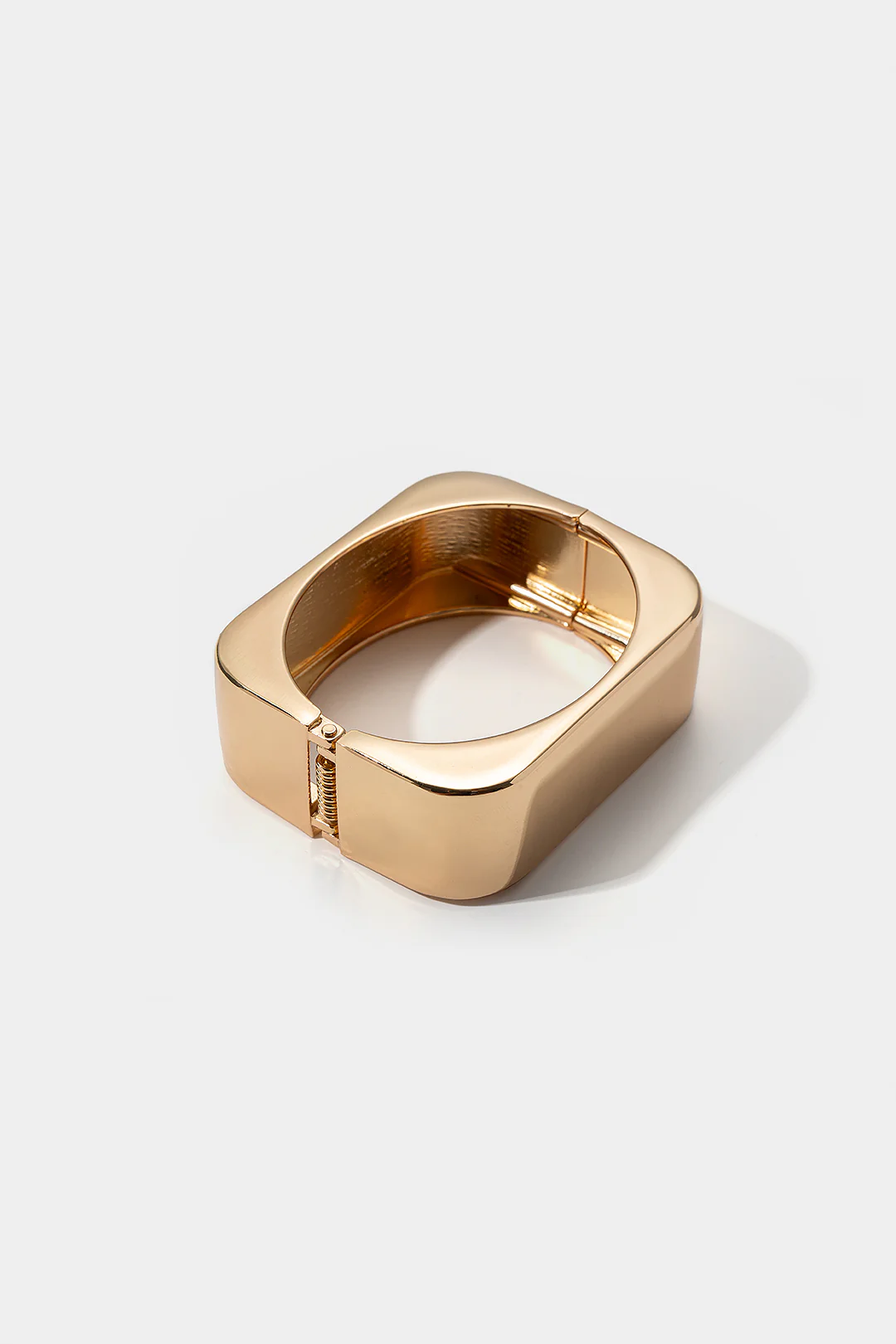 Metal Square Bracelet - Flockneti