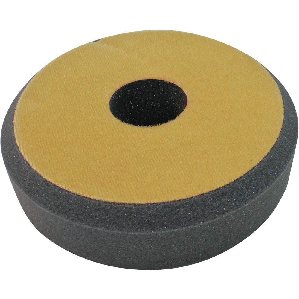 Makita 7 in. Foam Pad Hook and Loop Polishing - Flockneti