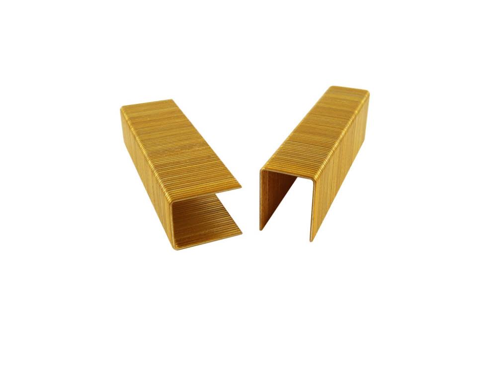 B and C Eagle Construction Staples 1″ 16 Gauge 15/16″ Crown 10000qty - Flockneti