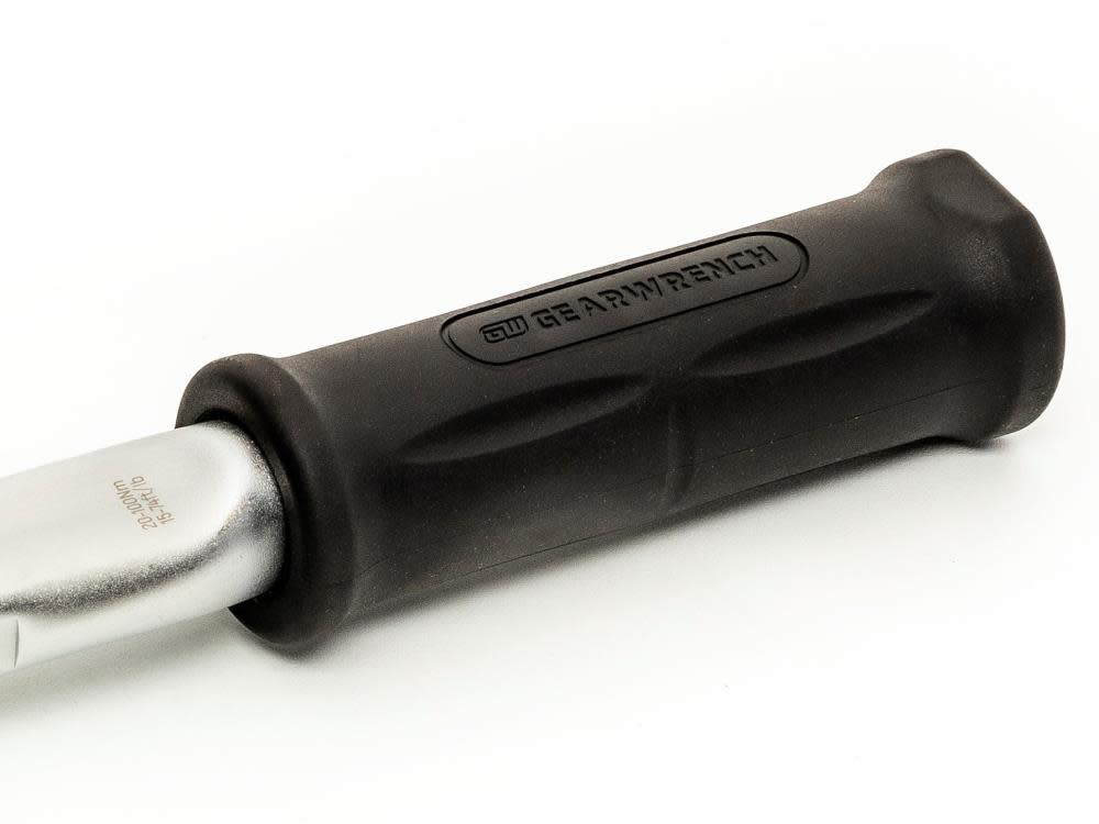 GEARWRENCH 1/2″ Drive Preset Micrometer Torque Wrench 20 100 Nm - Flockneti