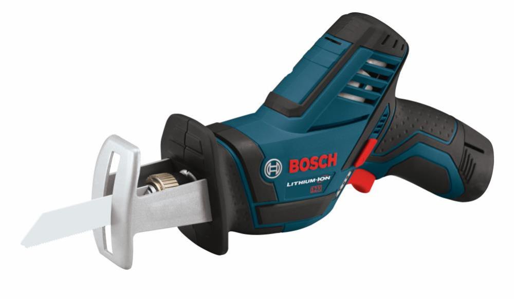 Bosch 12 V Max Pocket Reciprocating Saw Kit - Flockneti
