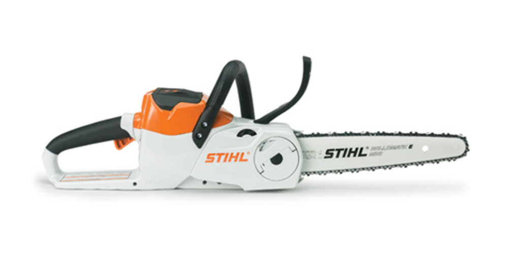 Stihl MSA 120 Cordless Chainsaw Set with AK20 Battery and Charger - Flockneti