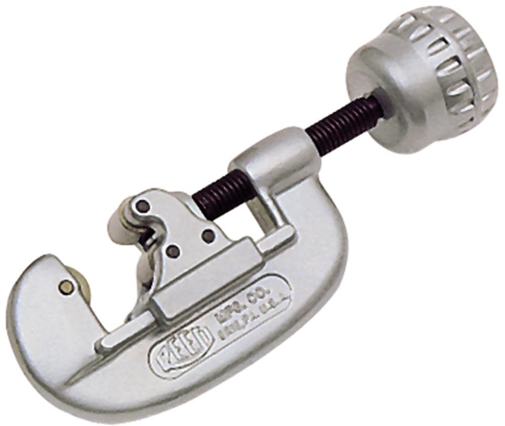 Reed Mfg Tubing Cutter with Reamer 1-1/4 In. Max Capacity - Flockneti