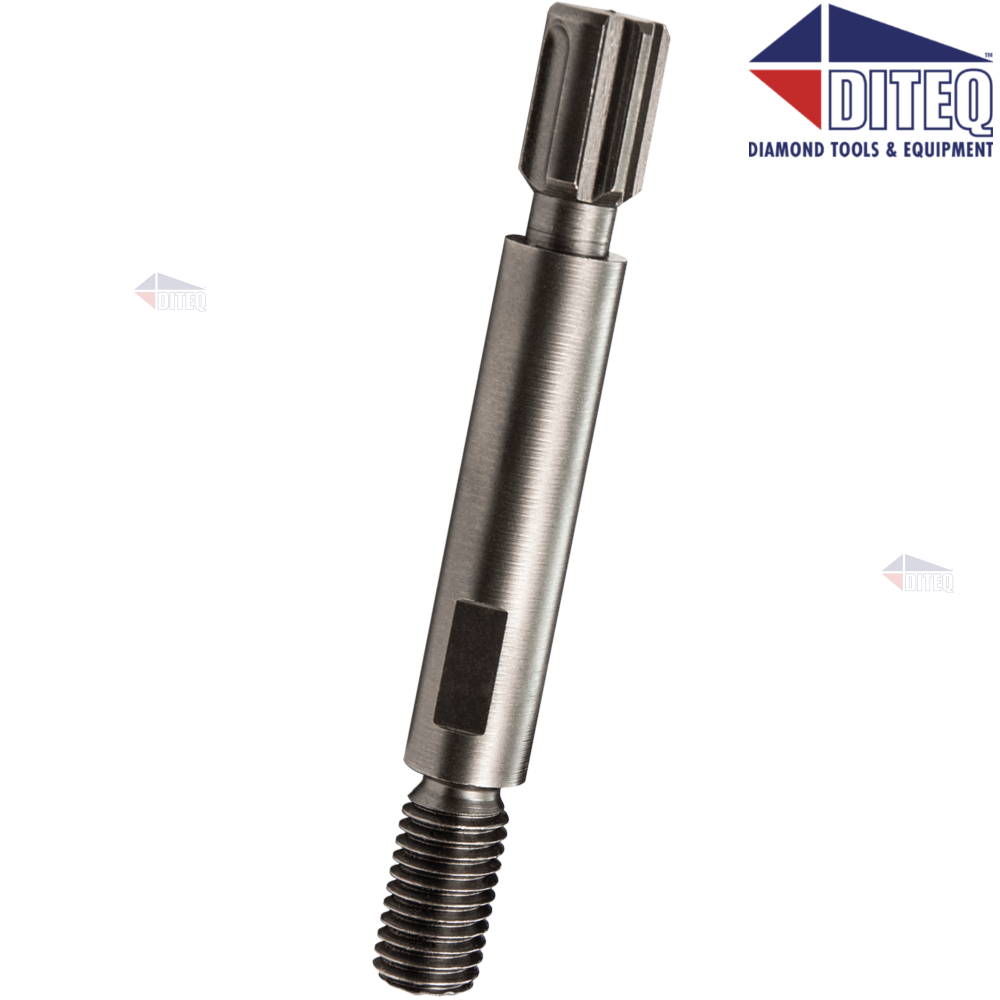 Diteq SDS Max To 5/8″-11M Hammer Drill Adapter To Core Bits - Flockneti