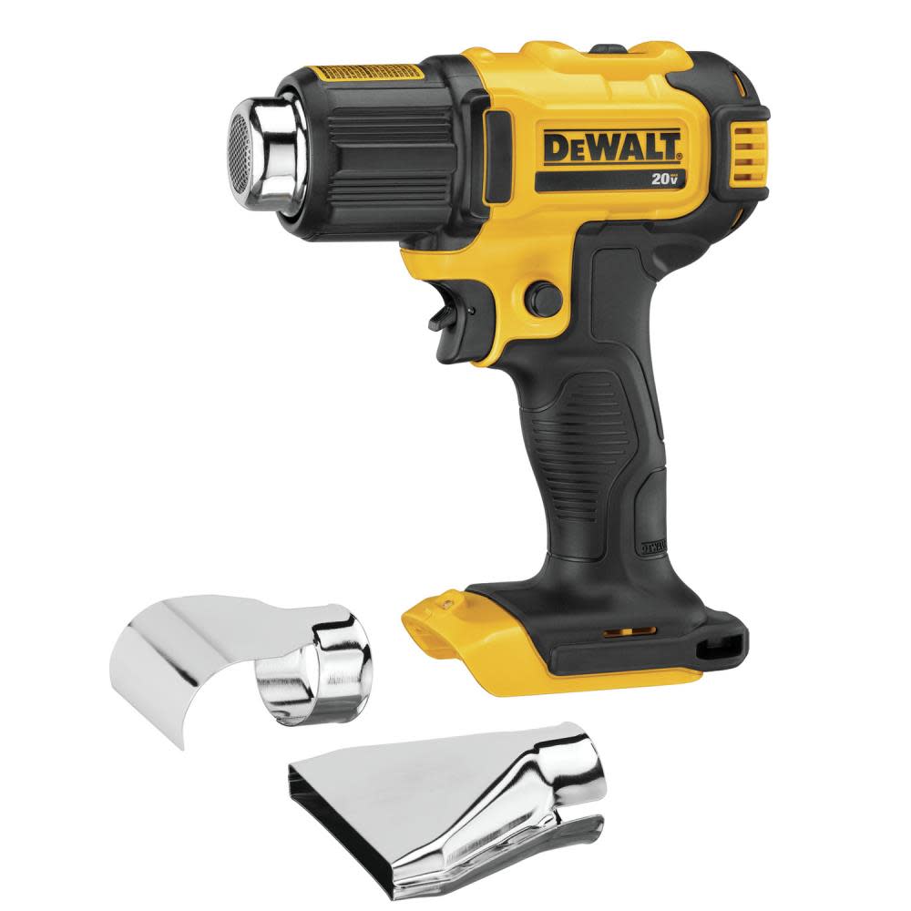 DEWALT 20V MAX Heat Gun (Tool Only) - Flockneti
