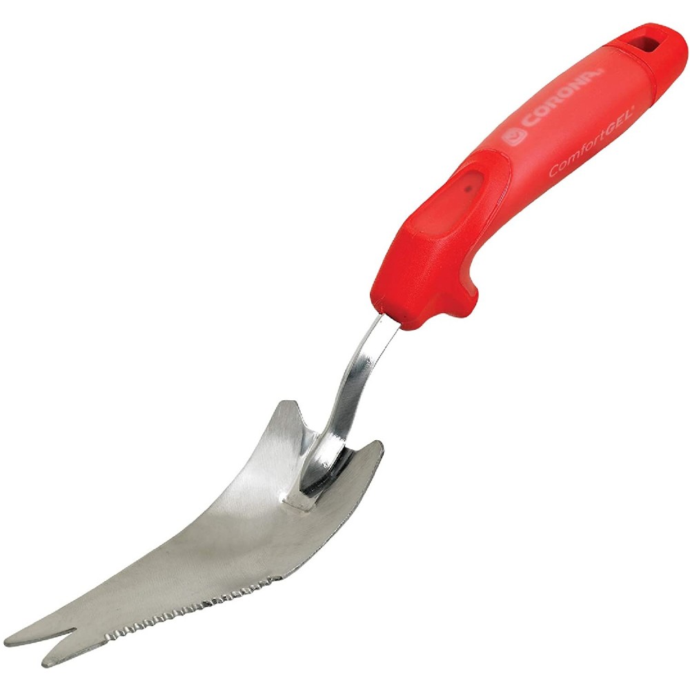 Corona Weeder 7″ ComfortGEL Premium Stainless Steel - Flockneti