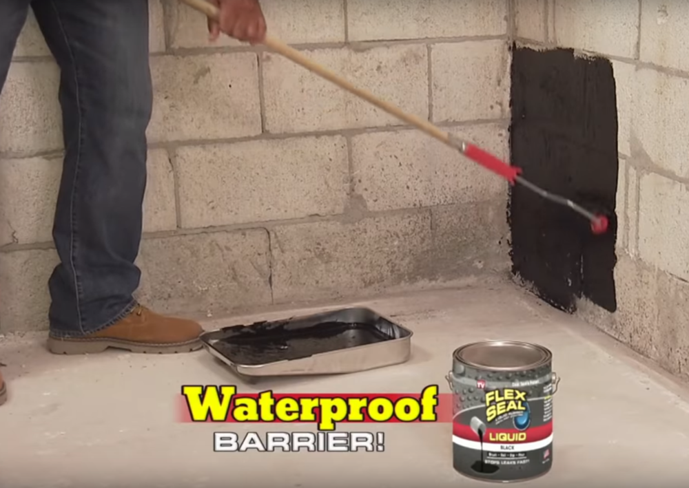 Flex Seal 16 oz Liquid Rubber Sealant – Black - Flockneti