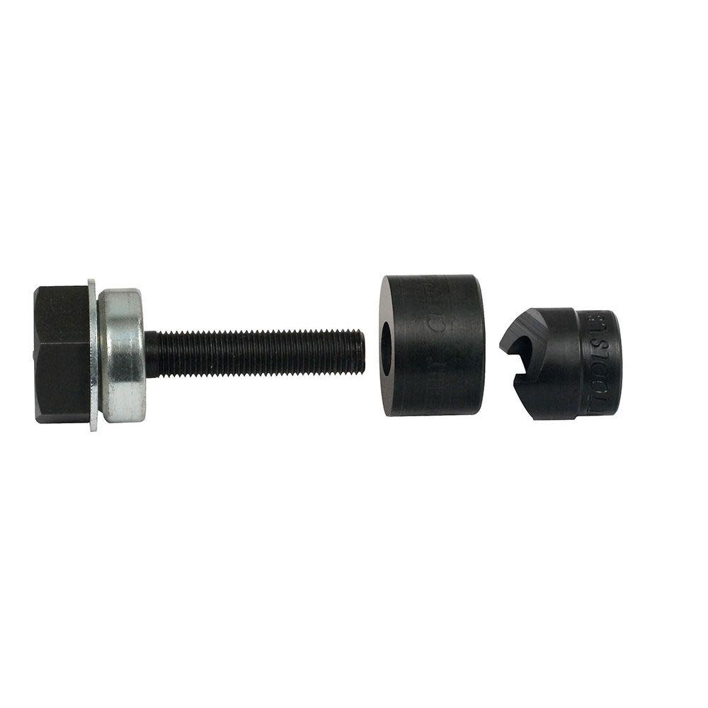 Klein Tools Knockout Punch Set 1/2″ - Flockneti
