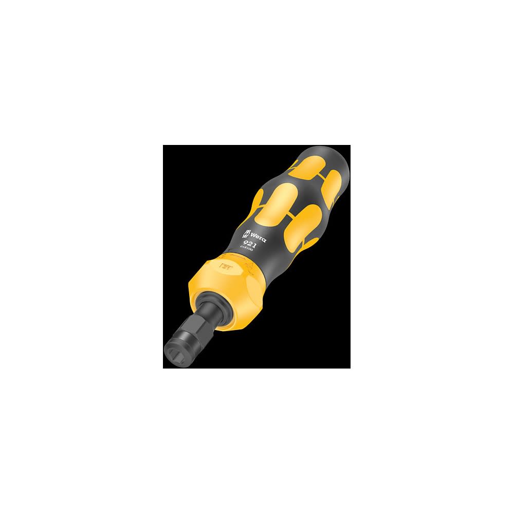 Wera Tools Series 900 921 Kraftform Plus Impact Screwdriver - Flockneti