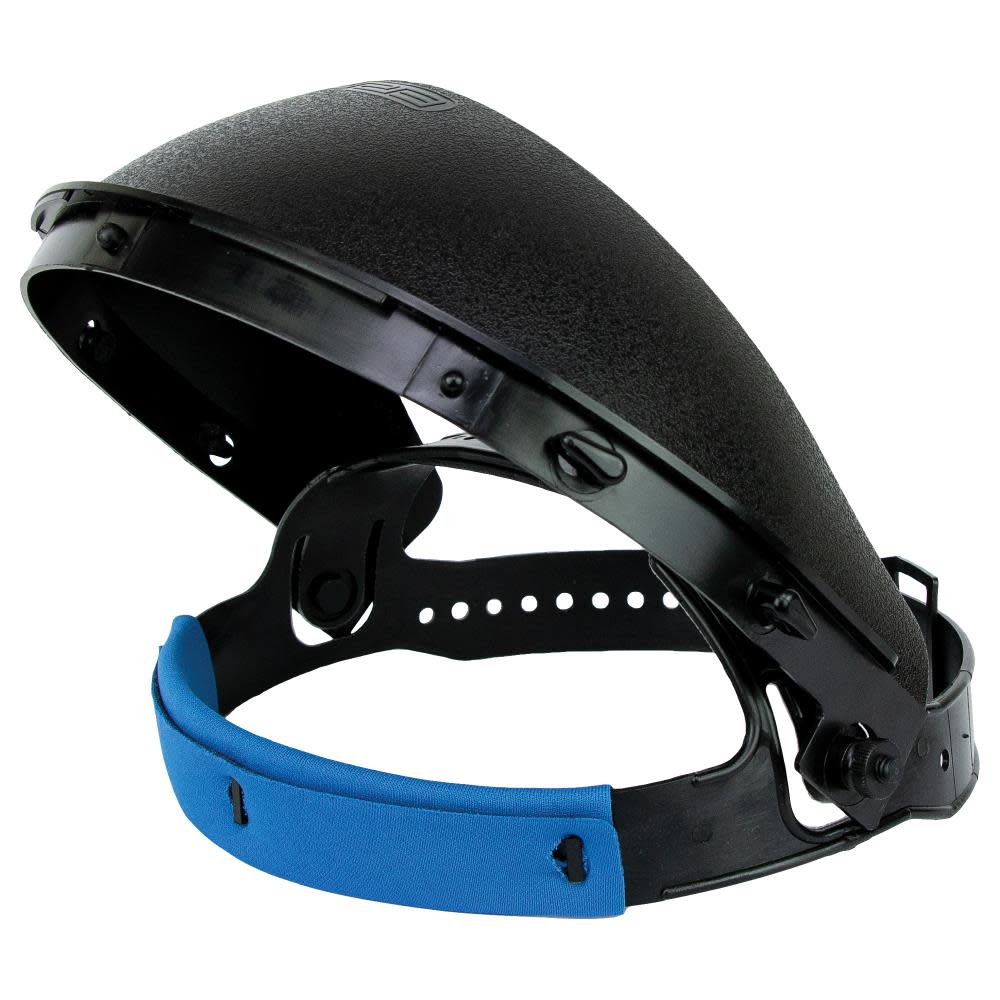 ERB E16 Standard Suspension Headgear - Flockneti