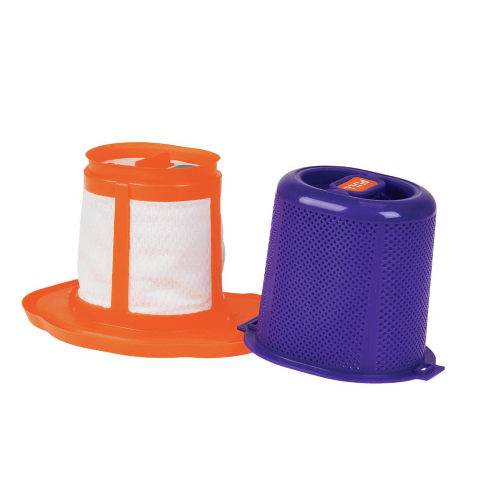 Black and Decker DUSTBUSTER AdvancedClean+ Replaceable Vacuum Filter - Flockneti