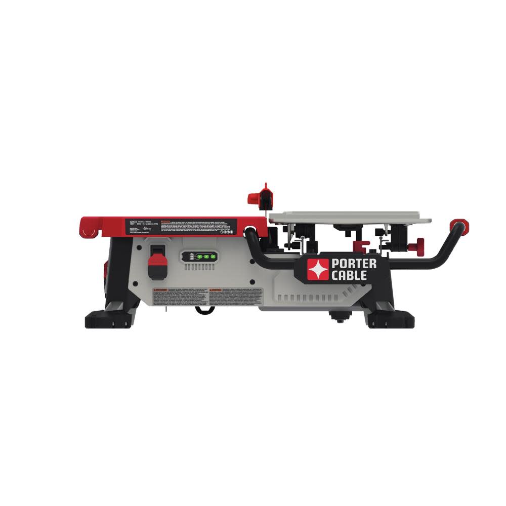 Porter Cable 20V MAX 7-in Sliding Wet Tile Saw - Flockneti