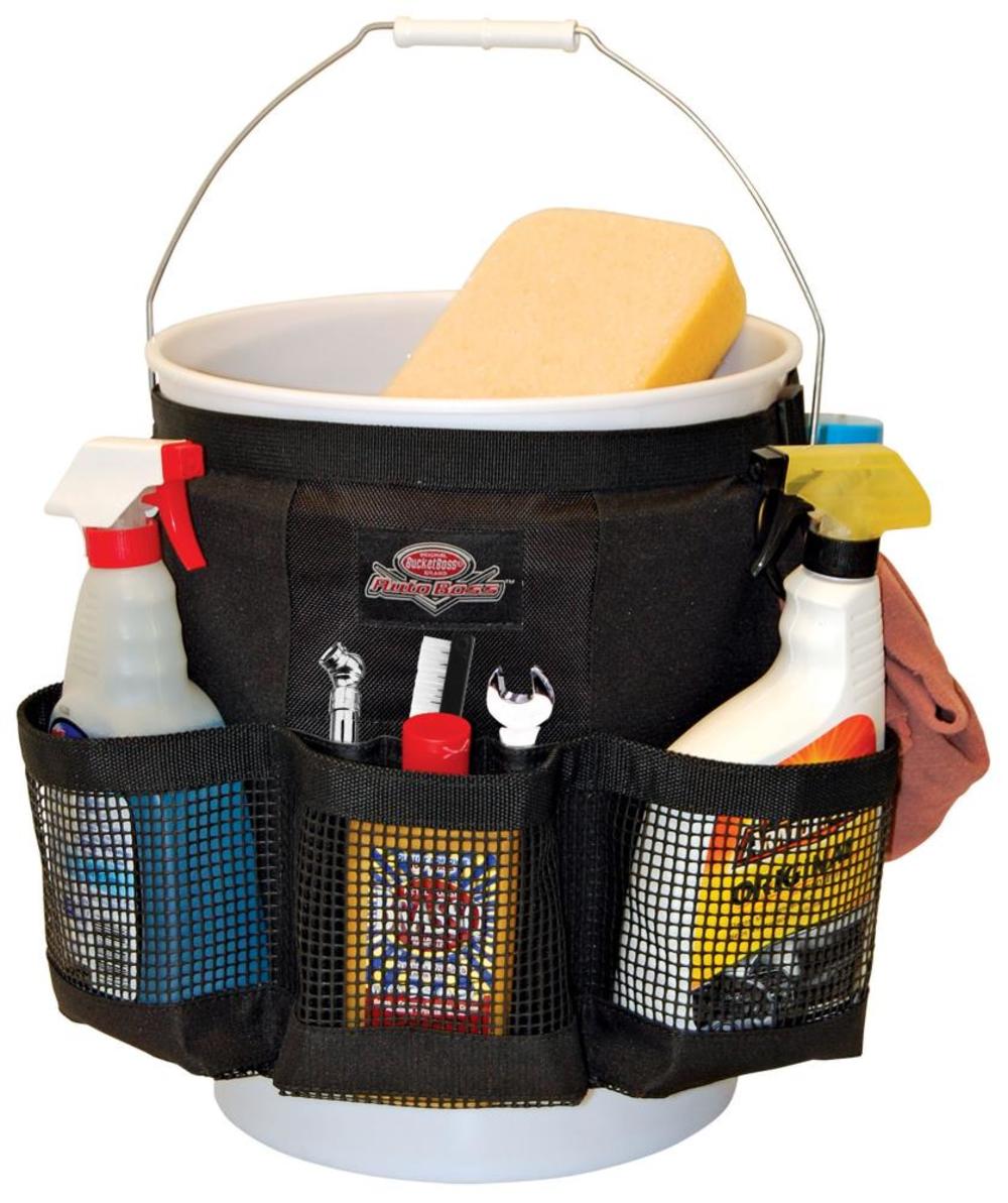 Bucket Boss Wash Boss - Flockneti
