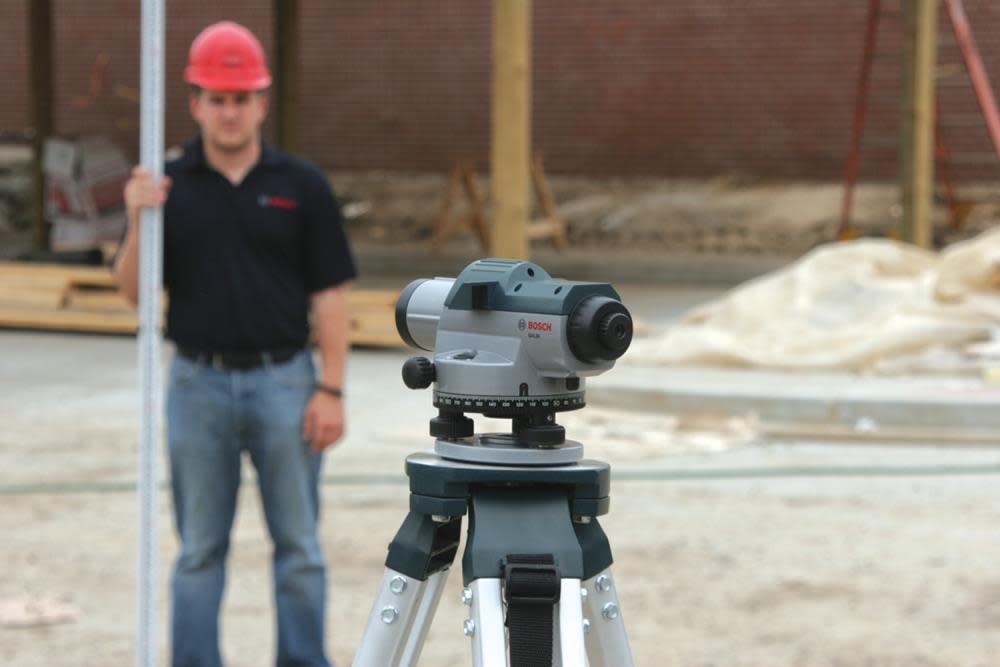 Bosch Automatic Optical Level - Flockneti