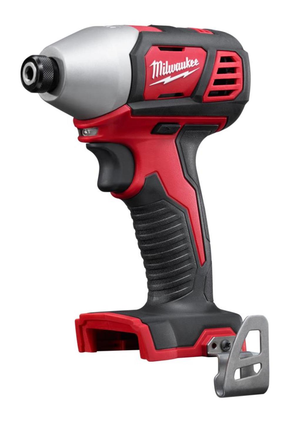 Milwaukee M18 1/4 in. Hex Impact Driver Reconditioned - Flockneti