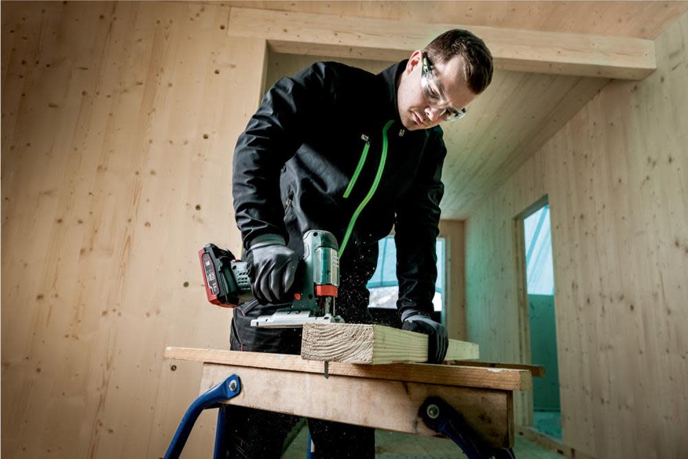 Metabo STA 18 LTX 100 Cordless Jigsaw Bare Tool - Flockneti