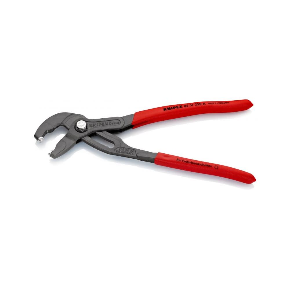 Knipex Spring Hose Clamp Pliers 250mm - Flockneti