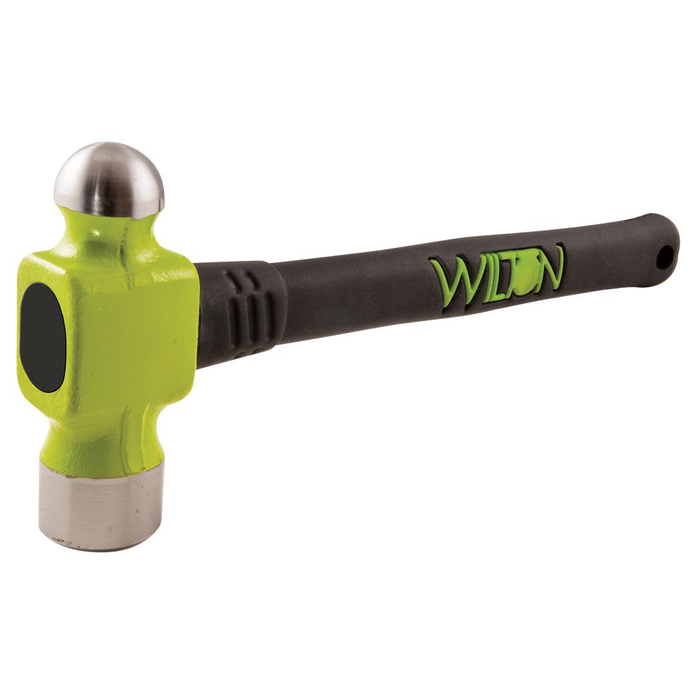Wilton 24 Oz Head 14 In. BASH Ball Pein Hammer - Flockneti