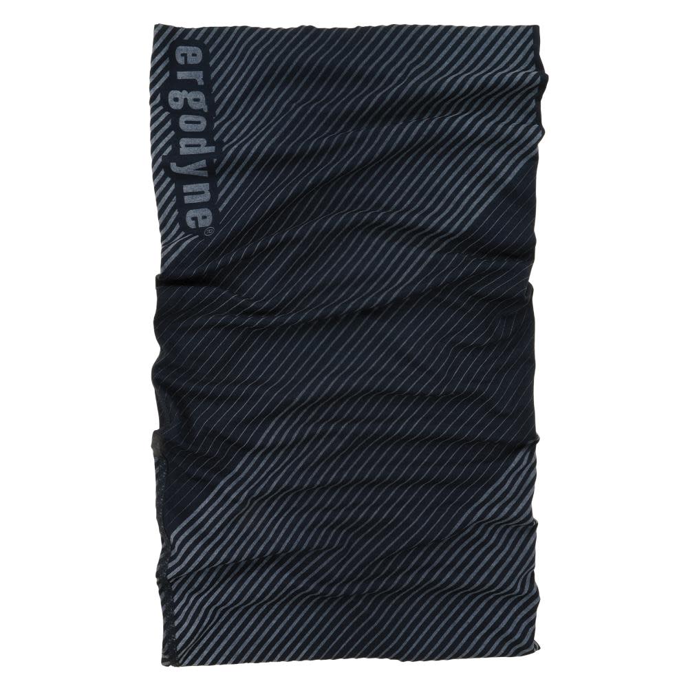 Ergodyne Chill Its 6484 Reflective Multi Band Performance Knit Black - Flockneti