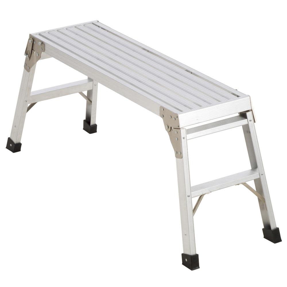 Werner Aluminum Work Platform Type II - Flockneti