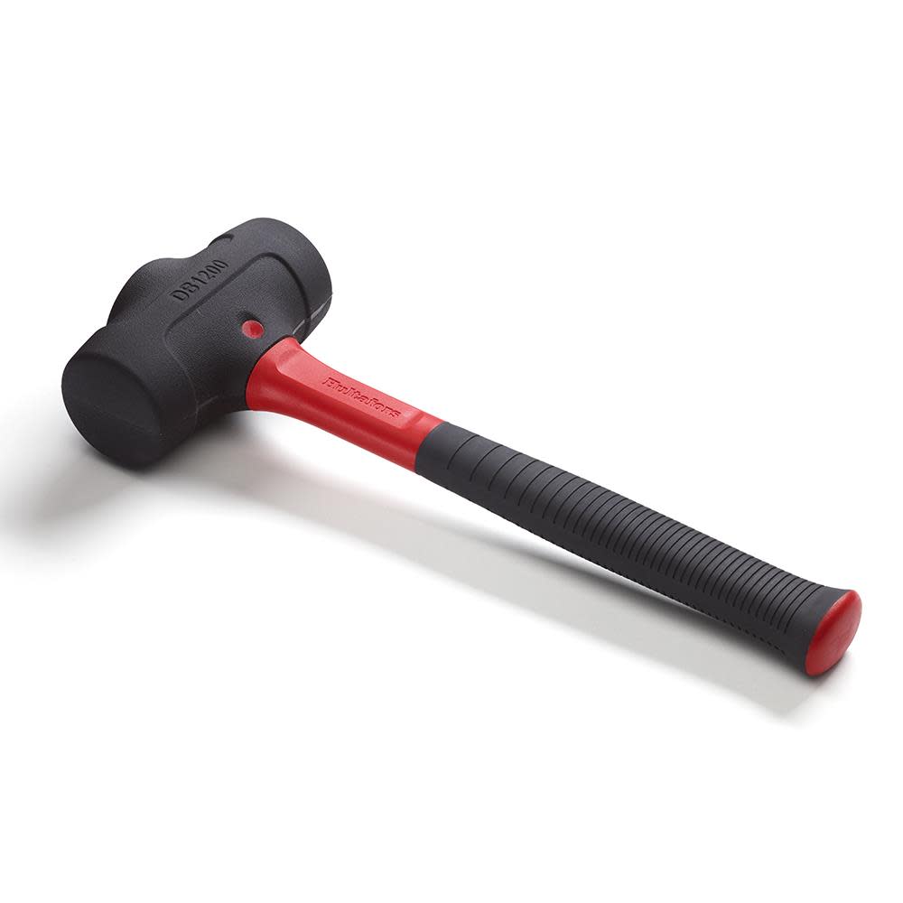 Hultafors Dead Blow Hammer DB 1200 – 11″ Handle - Flockneti
