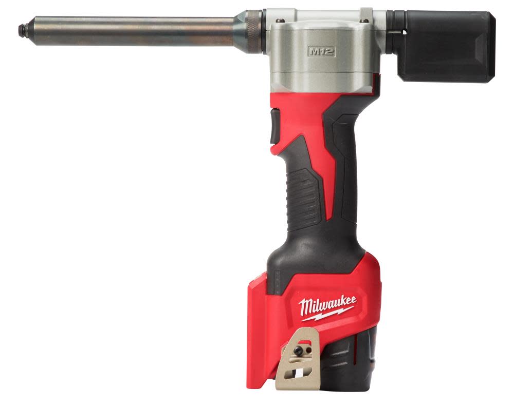 Milwaukee M12 Rivet Tool 6 in. Extension - Flockneti