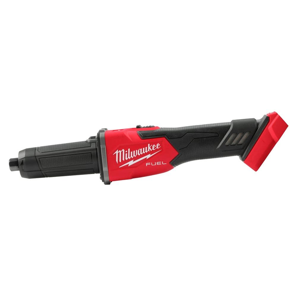 Milwaukee M18 FUEL Braking Die Grinder Slide Switch Bare Tool - Flockneti