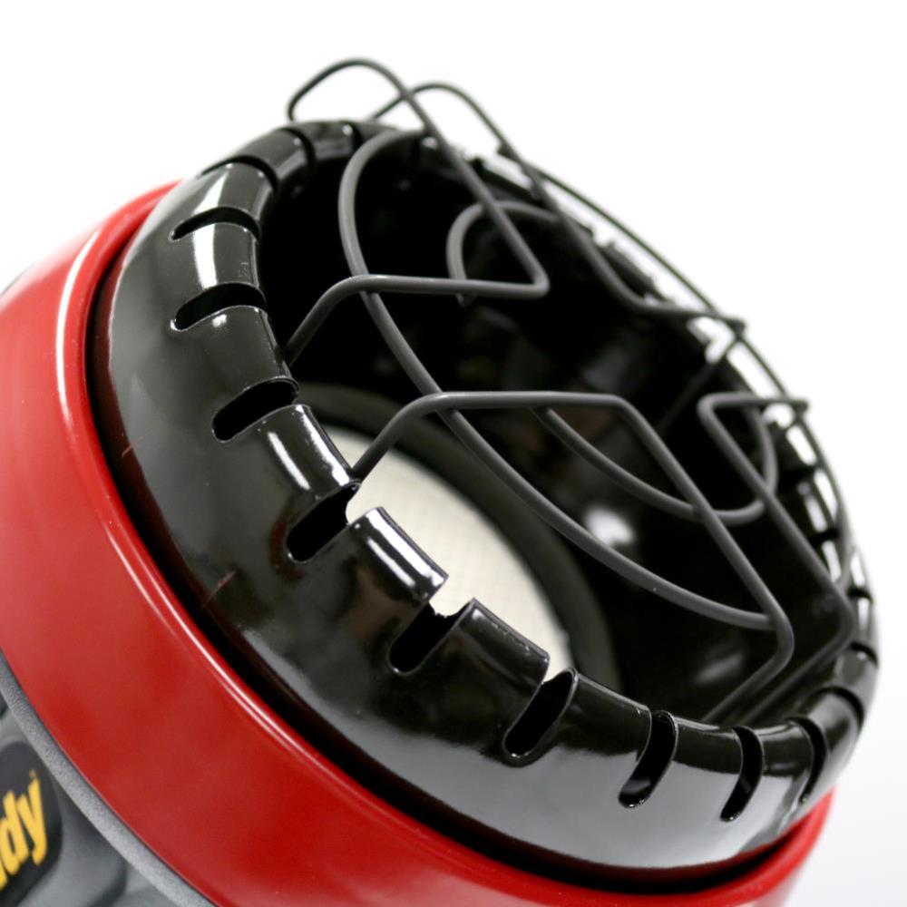 Mr Heater Recon Little Buddy Heater Portable Radiant Propane 3800 BTU Reconditioned - Flockneti