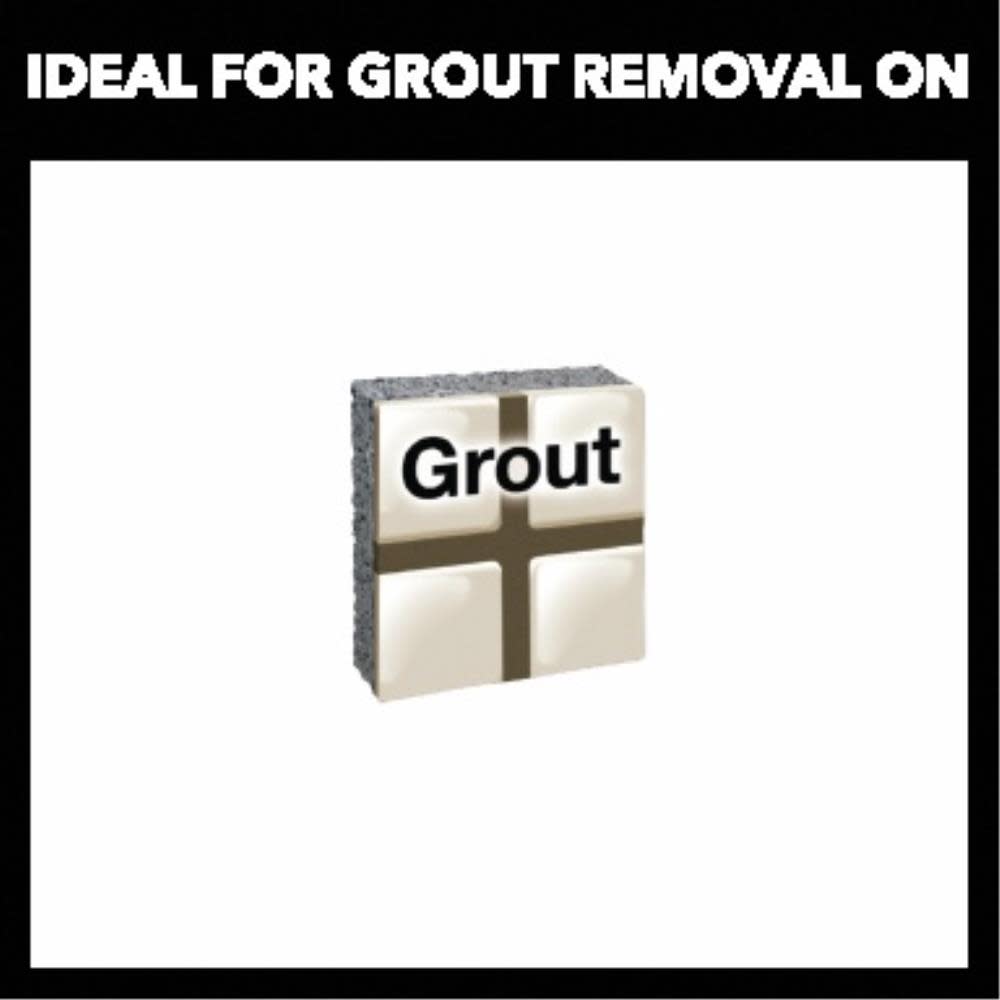 Dremel 1/16″ Multi Max Grout Removal Blade - Flockneti