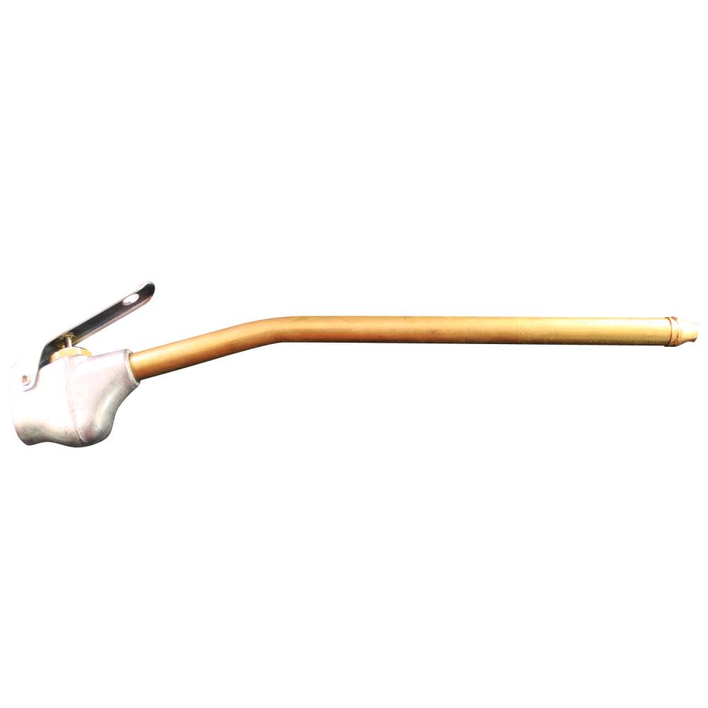 Milton 133 Safety Blow Gun and 10″ Extension - Flockneti