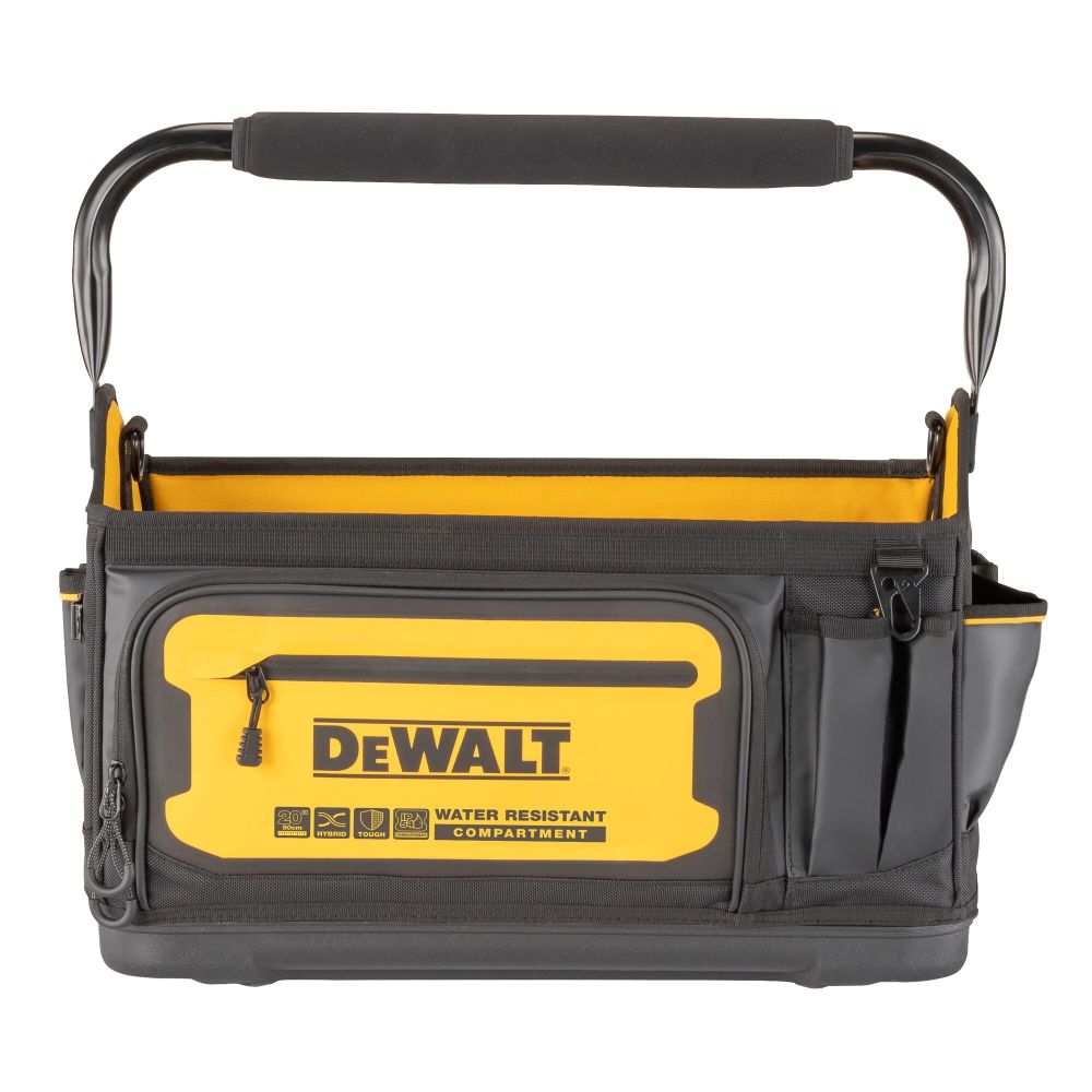 DEWALT 20 PRO Tool Tote - Flockneti
