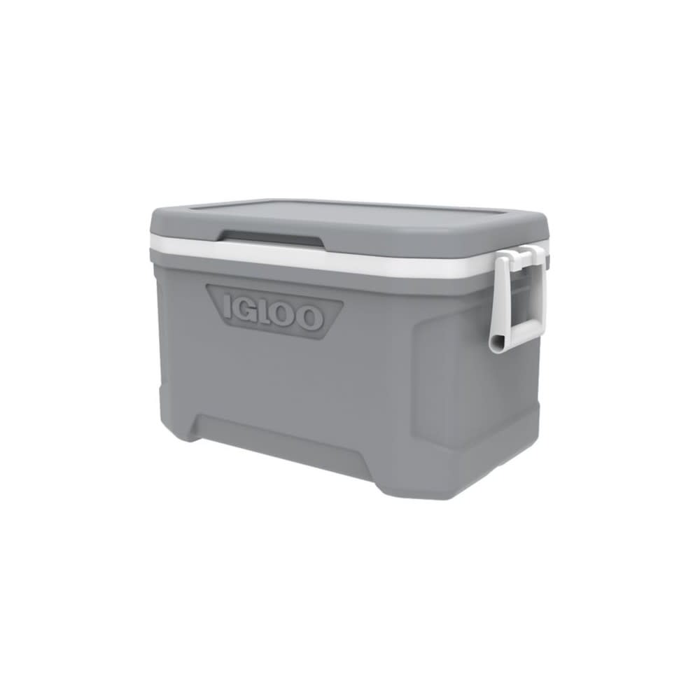 Igloo Profile II 50 Hard Cooler Moonscape Gray 50qt - Flockneti