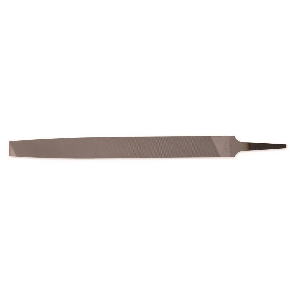 Crescent Nicholson 14″ Mill Single Cut Bastard File - Flockneti