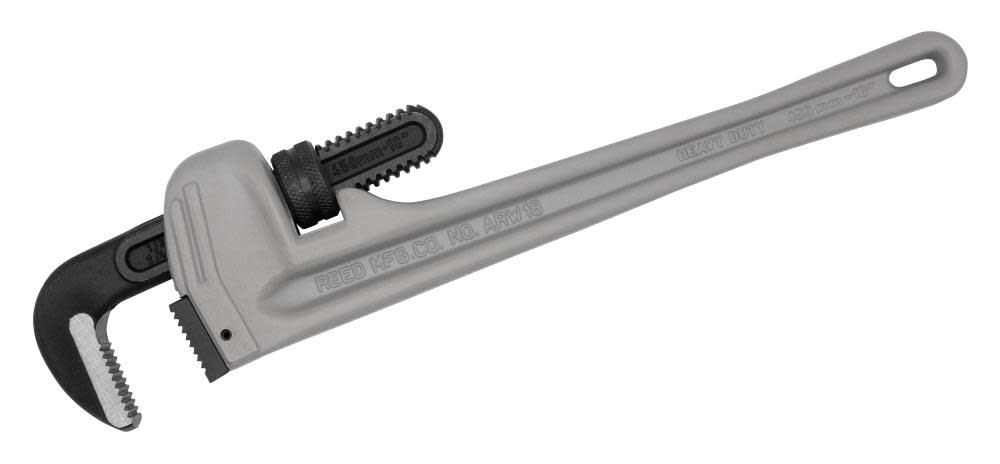 Reed Mfg ARW24 Aluminum Pipe Wrench 24 In. Handle - Flockneti