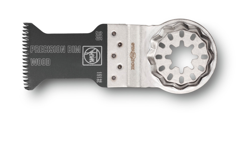 Fein Oscillating Saw Blade E-Cut Bi-Metal 1 3/8″ 3pk - Flockneti
