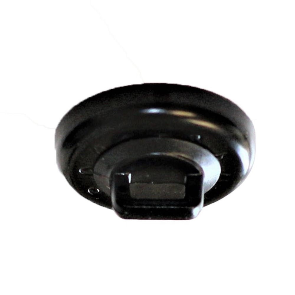 Rack-A-Tiers Mag Daddy Zip Tie Mount Black 15lb 10pk - Flockneti