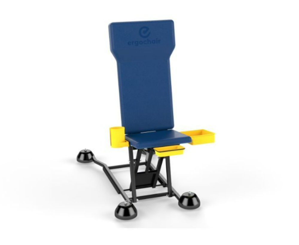 Ergochair Creeper Seat - Flockneti