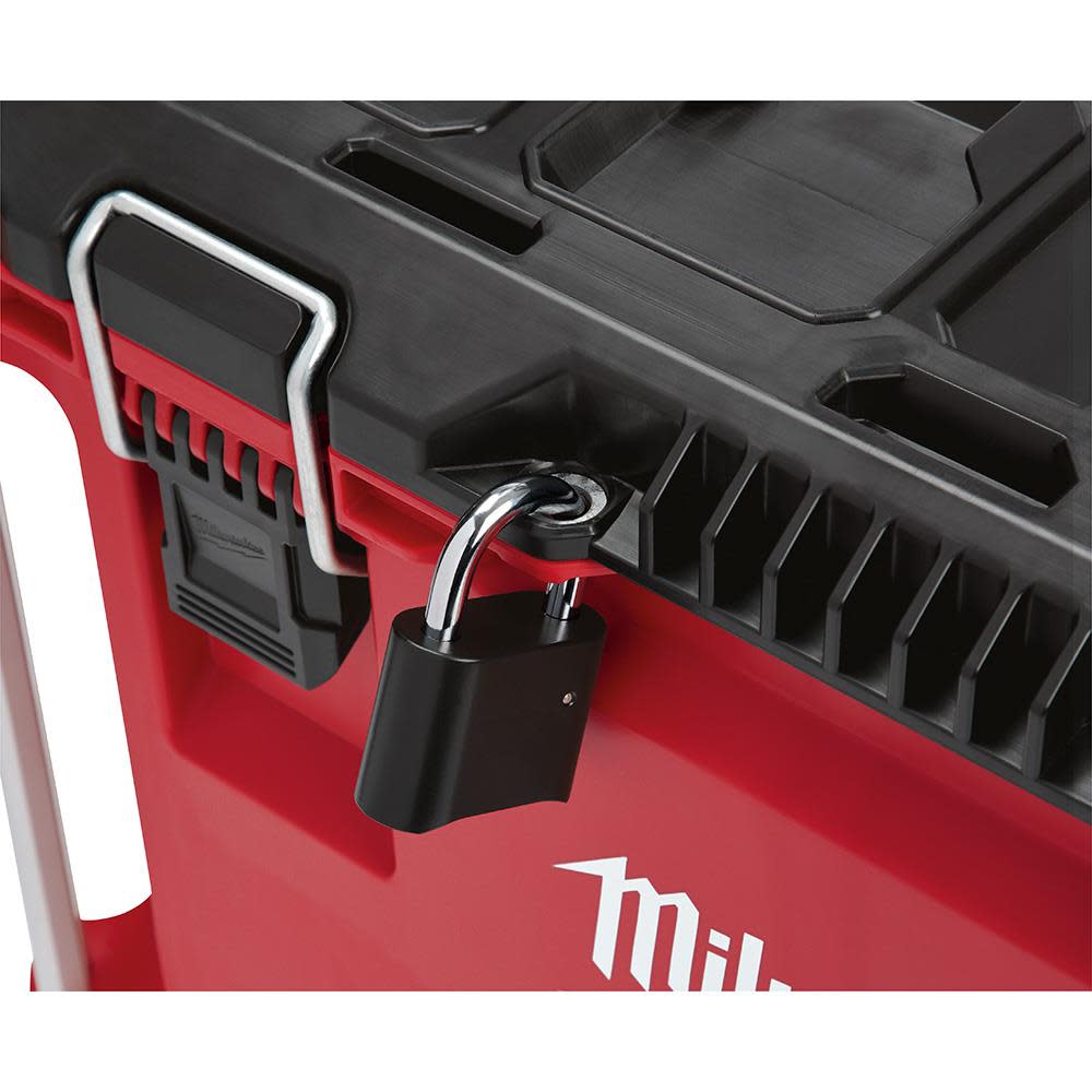 Milwaukee PACKOUT Rolling Tool Box - Flockneti