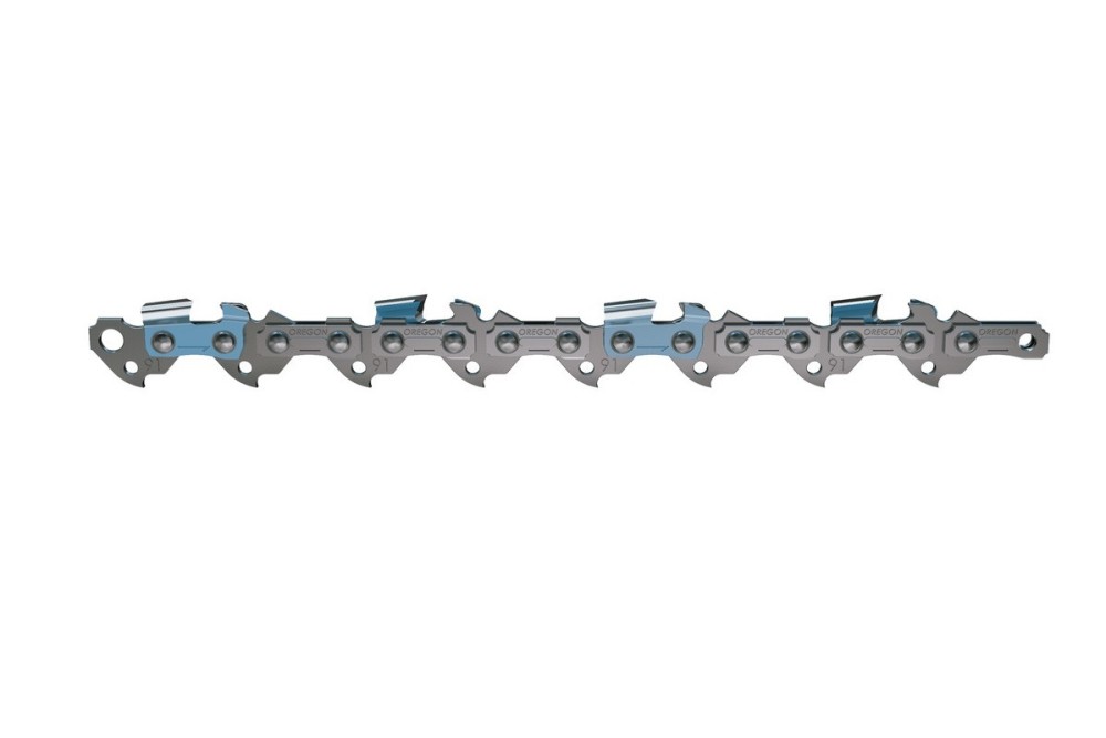 Oregon Low-Vibration Semi-Chisel Cutter Replacement Saw Chain - Flockneti