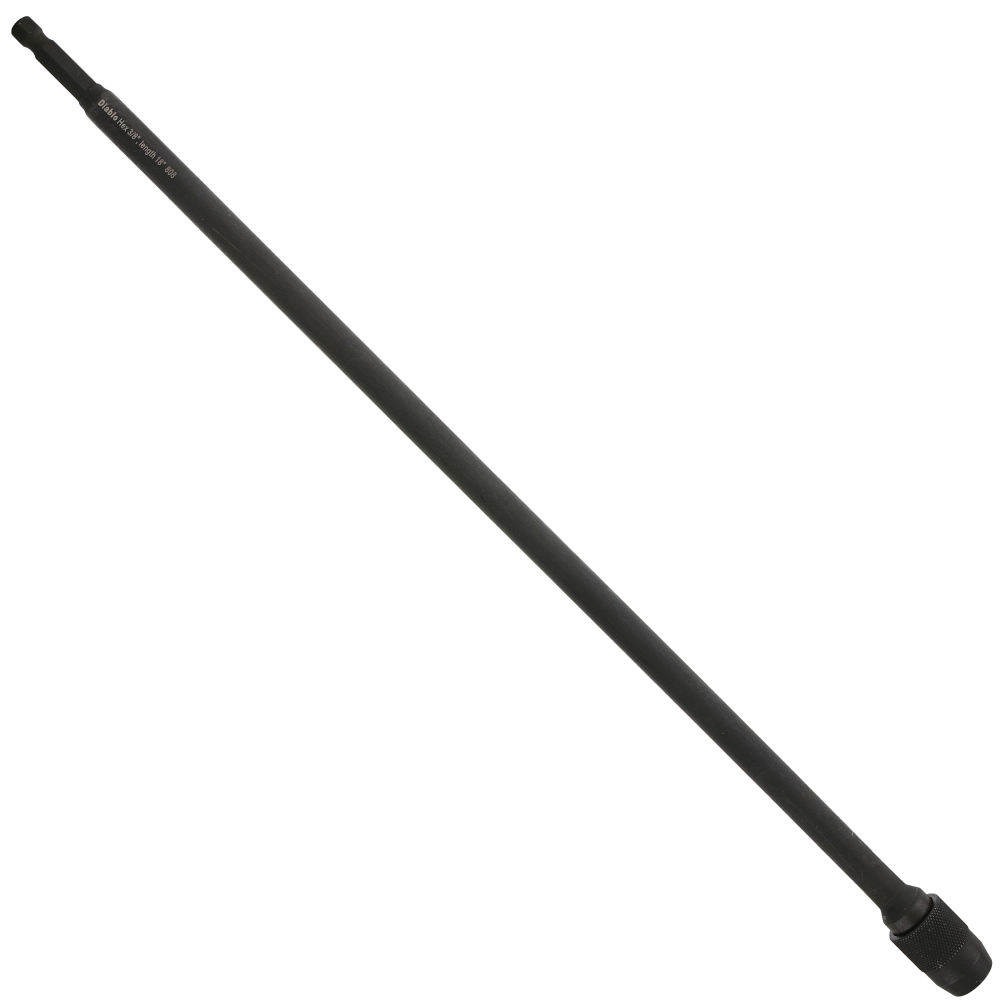 Diablo Tools 18″ x 3/8″ Universal Extension - Flockneti