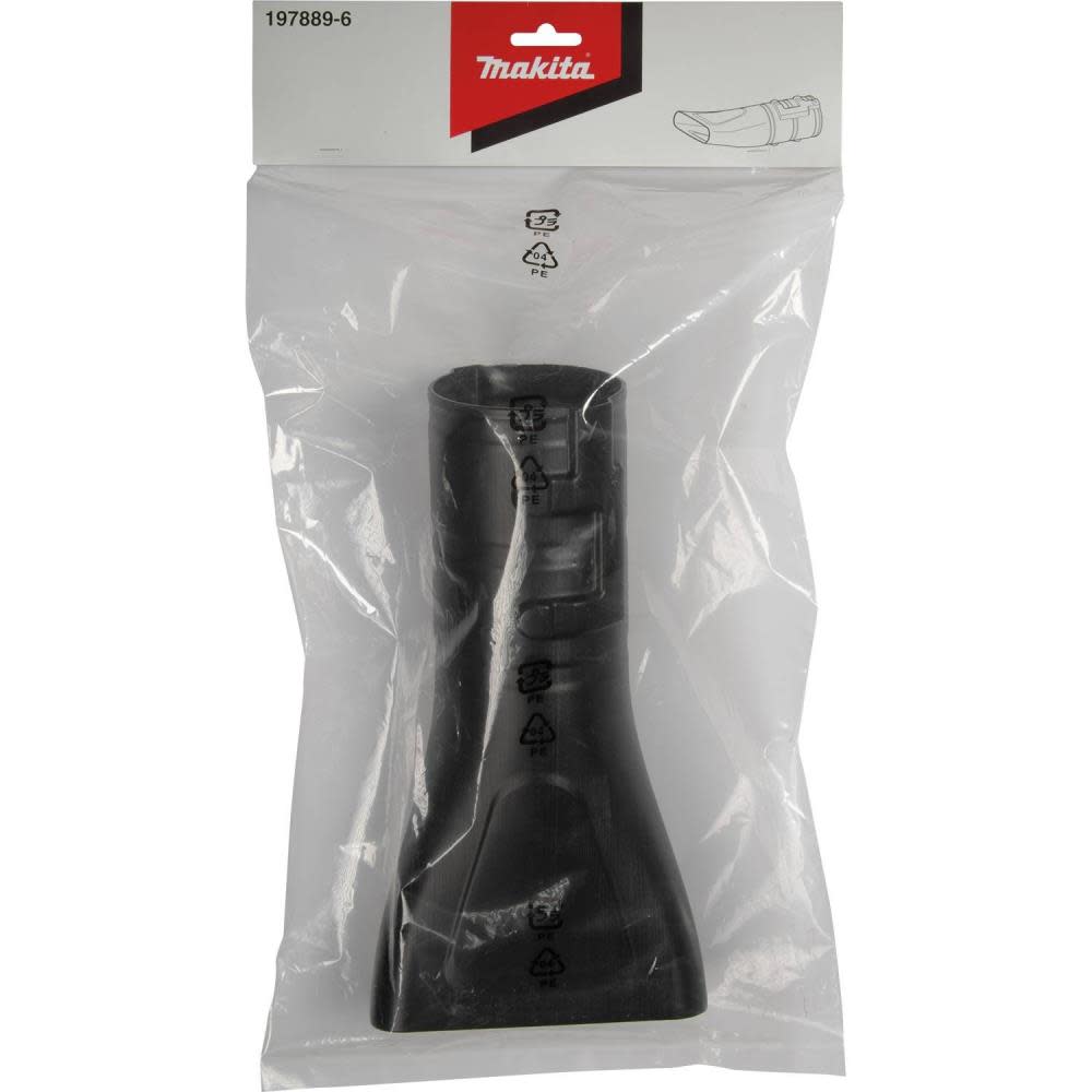 Makita Flat End Nozzle - Flockneti