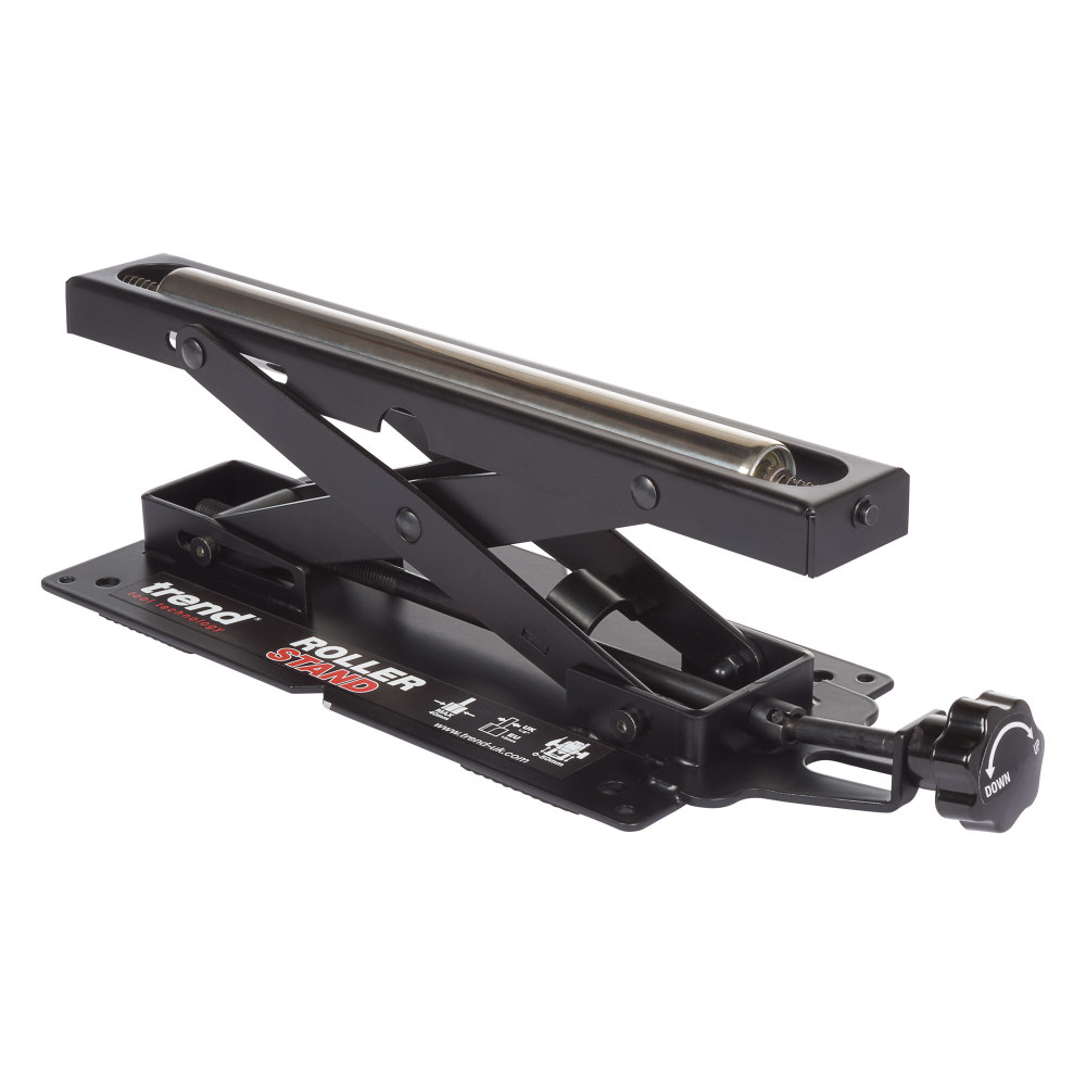Trend Benchtop Roller Stand Adjustable - Flockneti