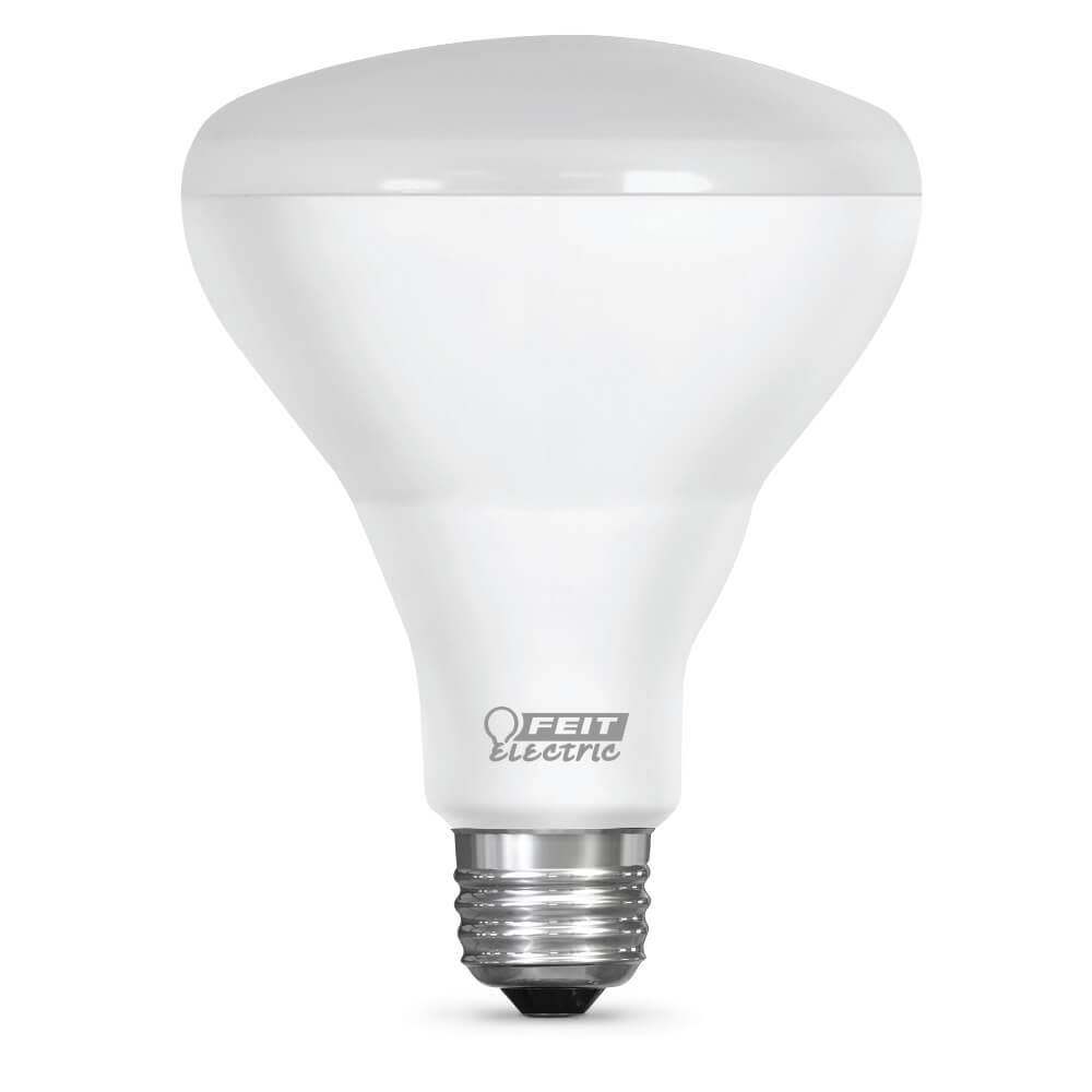 Feit Electric 65W BR30 Switch to Dim 2700K LED Bulb 1pk - Flockneti
